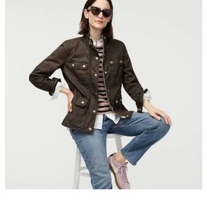 J Crew Downtown Womens Jacket